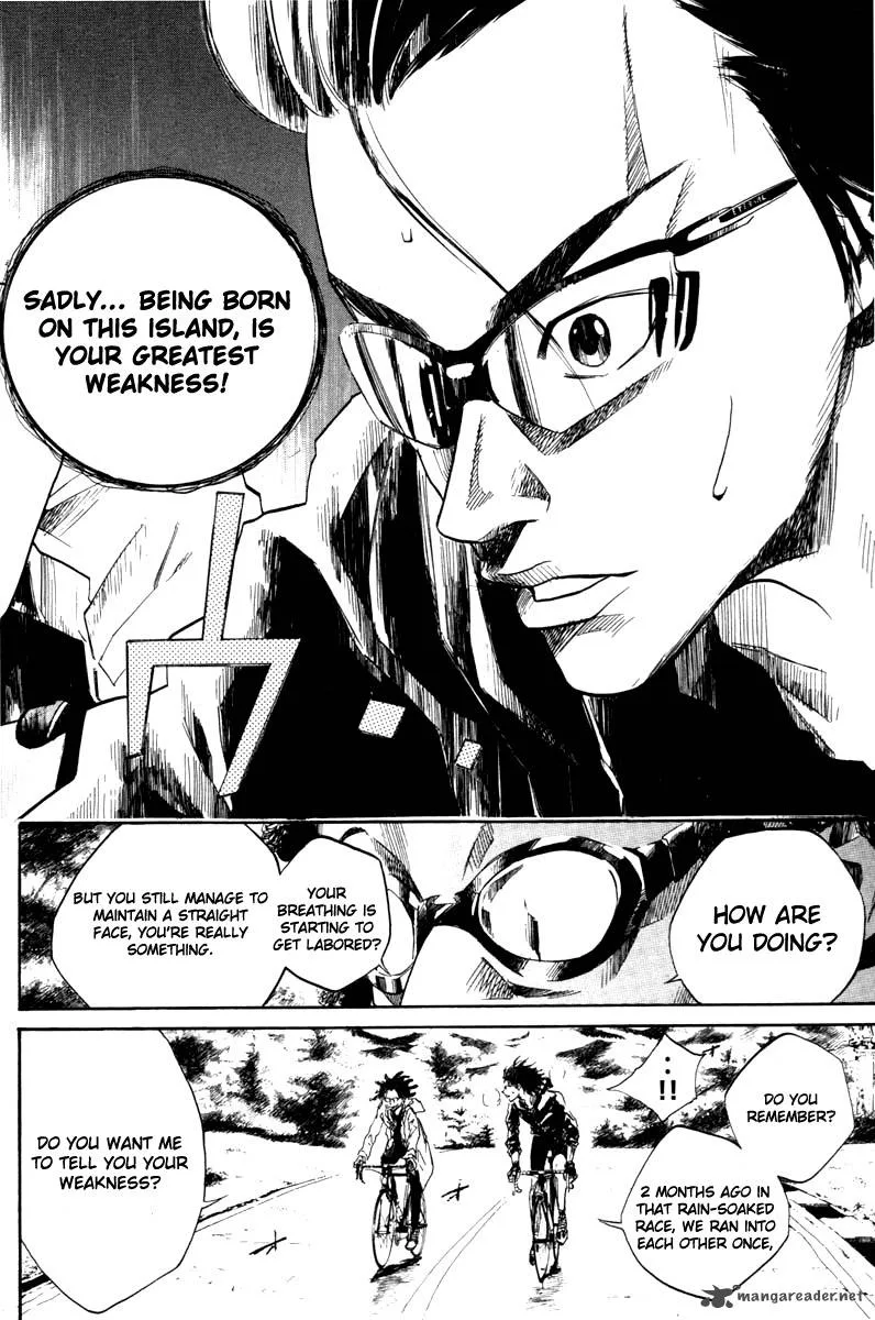 Over Drive Chapter 49 page 11