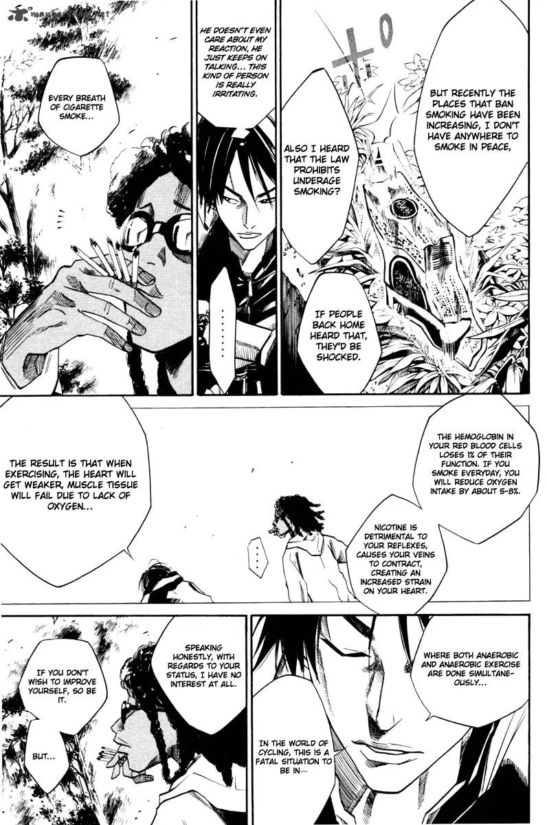 Over Drive Chapter 49 page 5