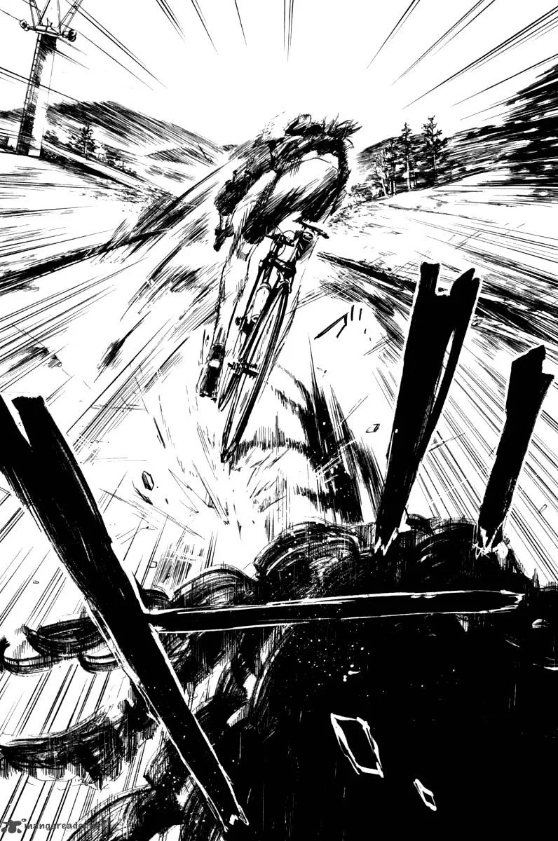 Over Drive Chapter 49 page 9