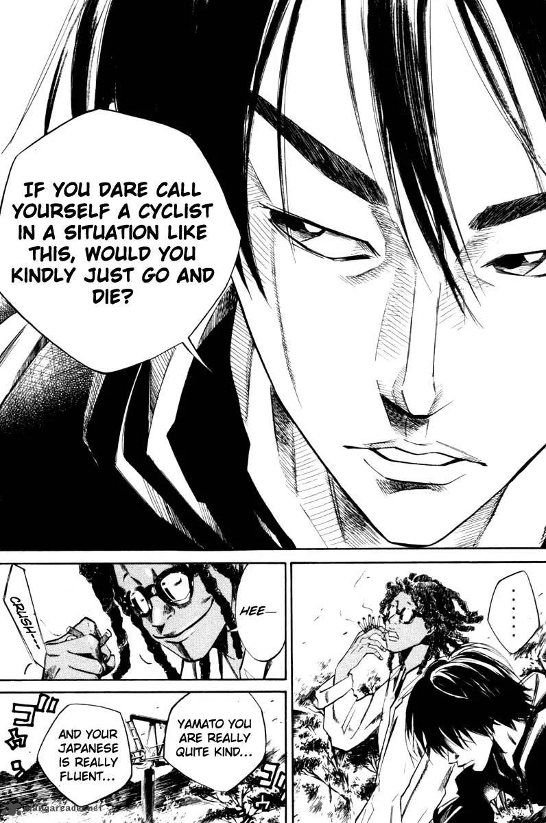 Over Drive Chapter 49 page 6