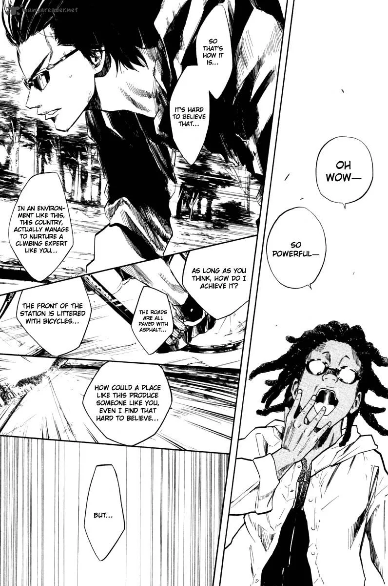 Over Drive Chapter 49 page 10