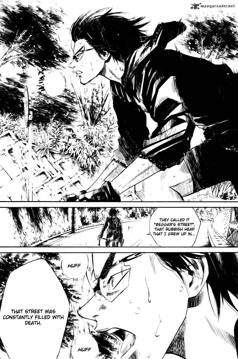 Over Drive Chapter 49 page 15