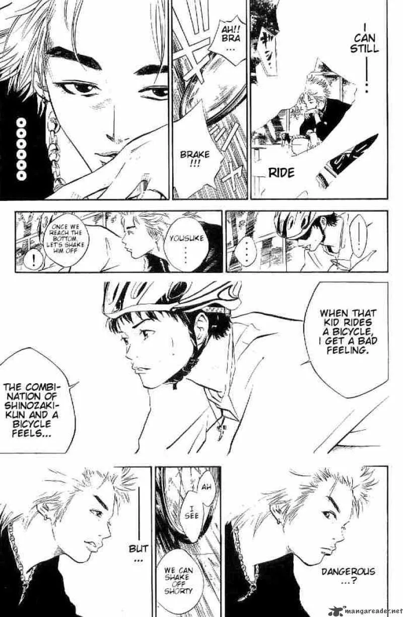 Over Drive Chapter 5 page 7