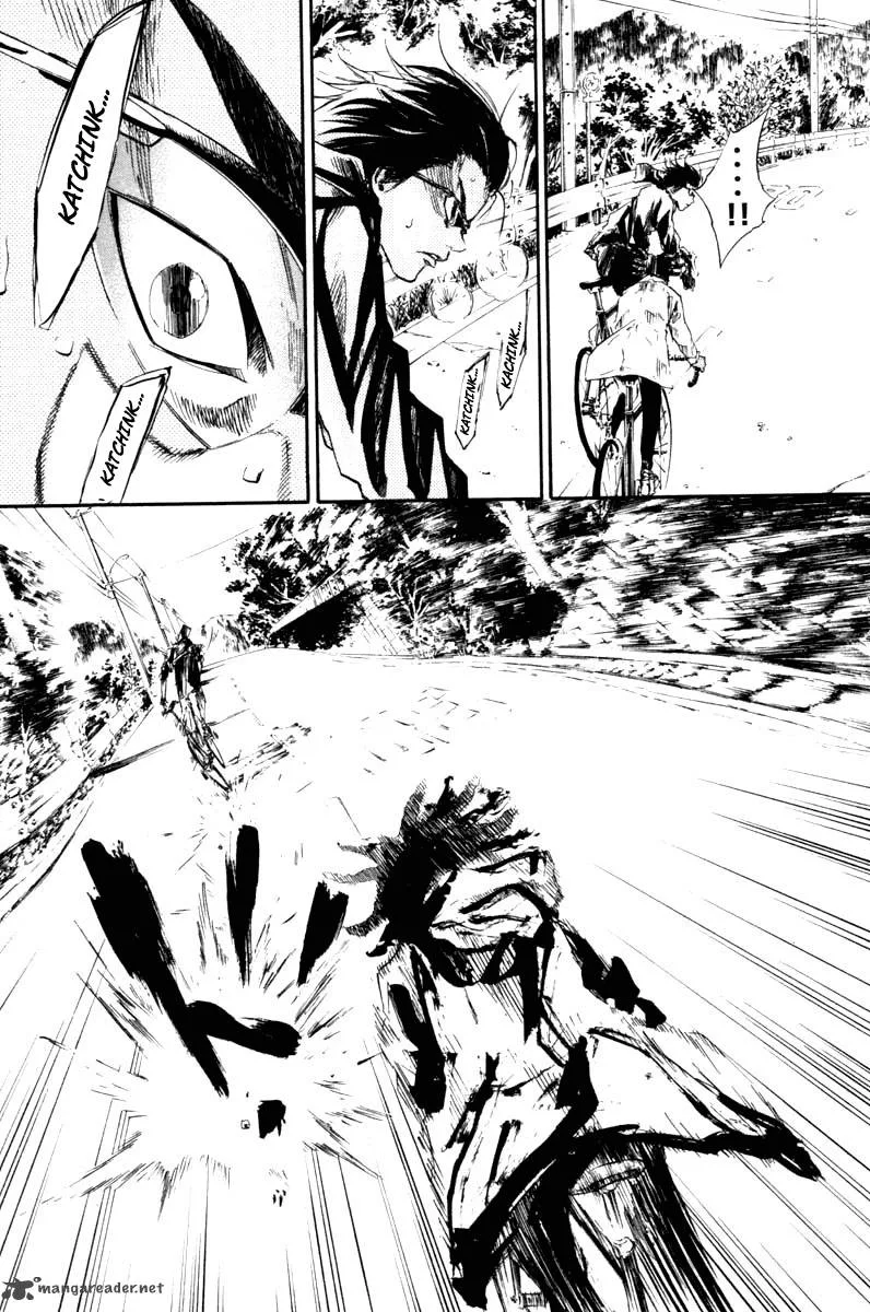 Over Drive Chapter 50 page 6