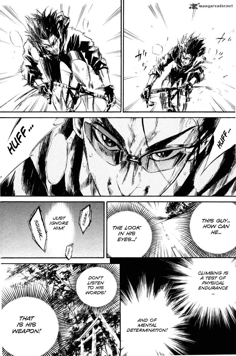 Over Drive Chapter 50 page 7