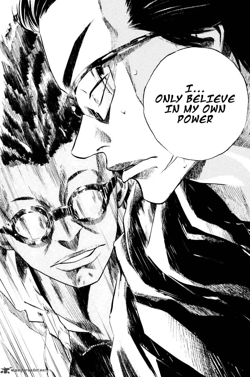 Over Drive Chapter 50 page 5