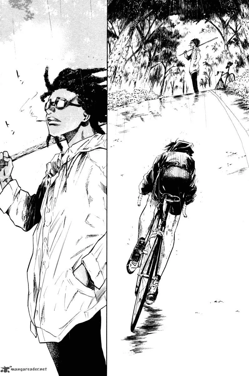 Over Drive Chapter 50 page 14