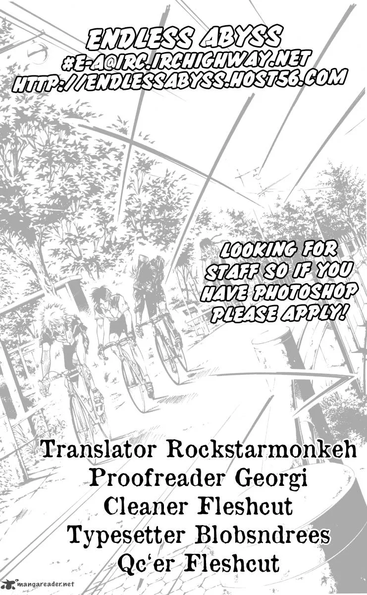 Over Drive Chapter 50 page 19