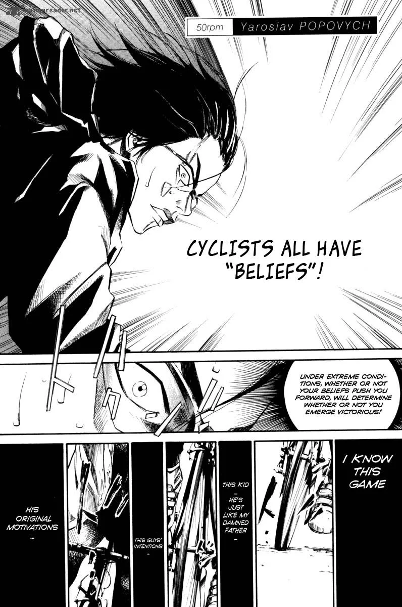 Over Drive Chapter 50 page 2
