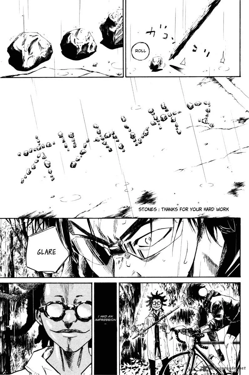 Over Drive Chapter 50 page 15