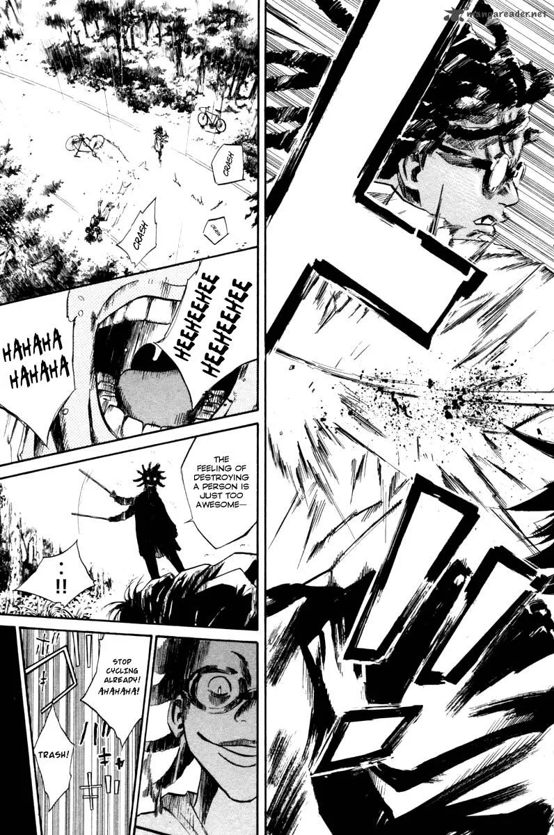 Over Drive Chapter 50 page 17