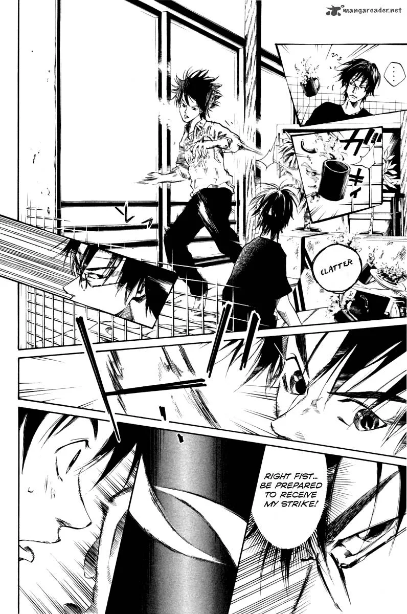 Over Drive Chapter 51 page 5