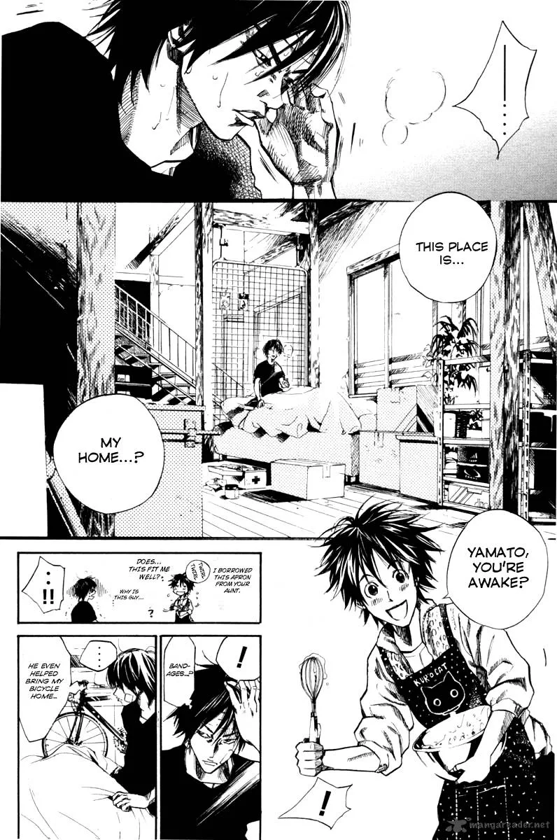 Over Drive Chapter 51 page 3