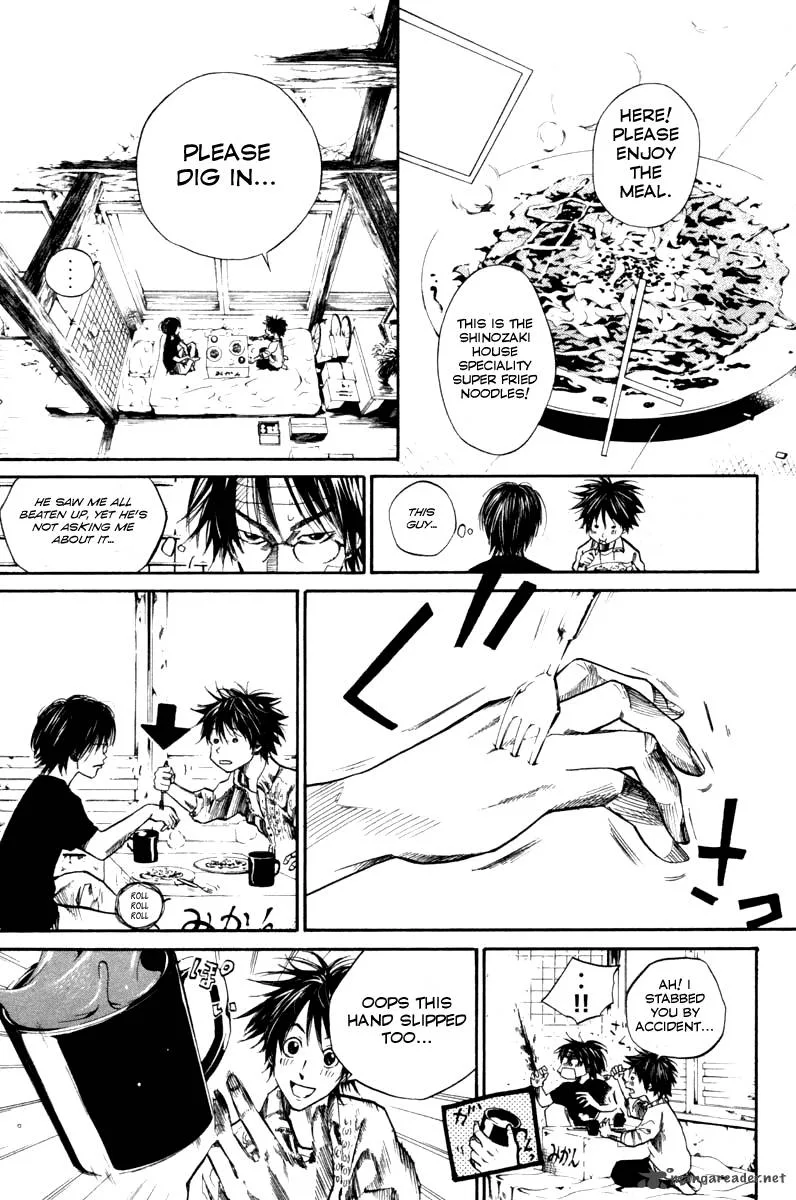 Over Drive Chapter 51 page 4
