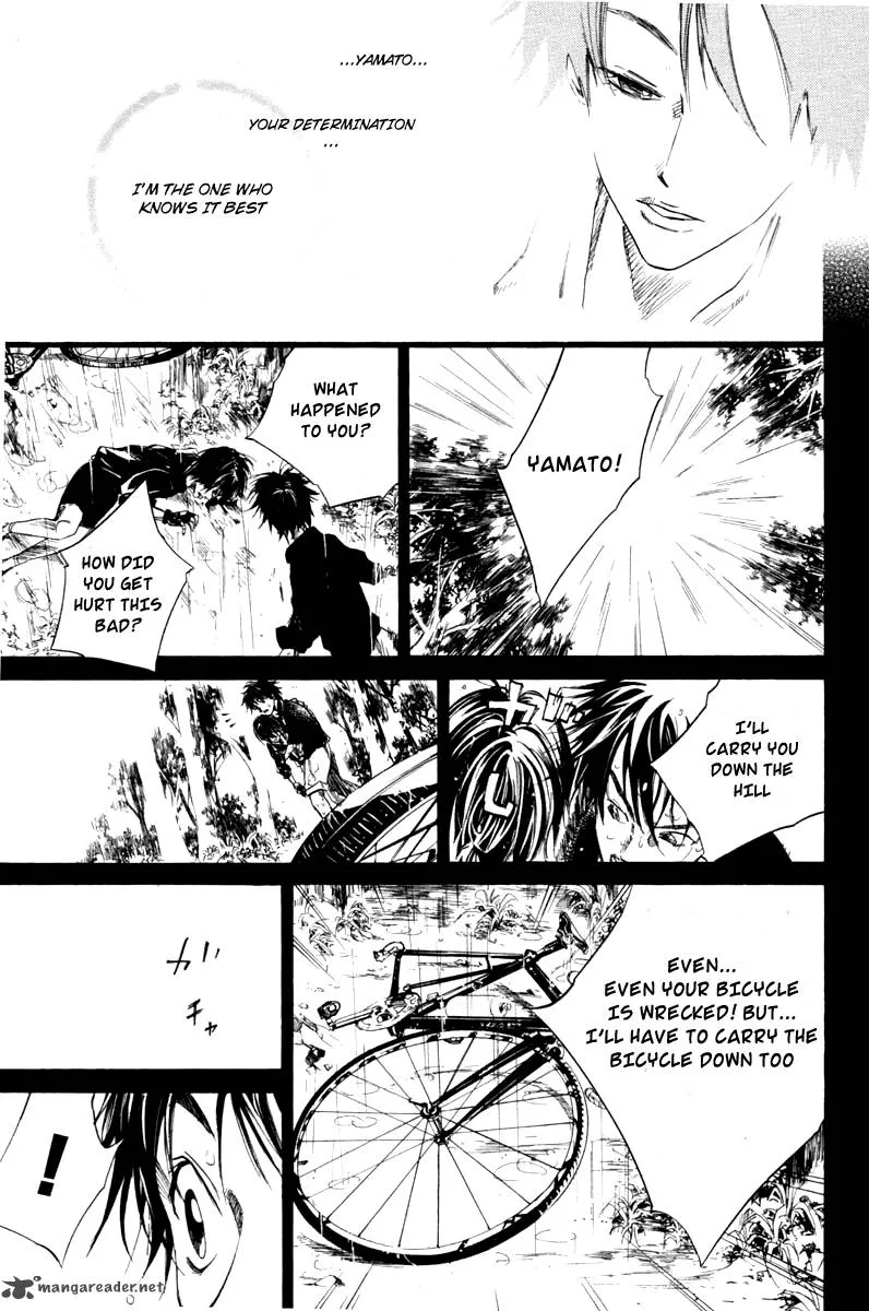 Over Drive Chapter 51 page 14