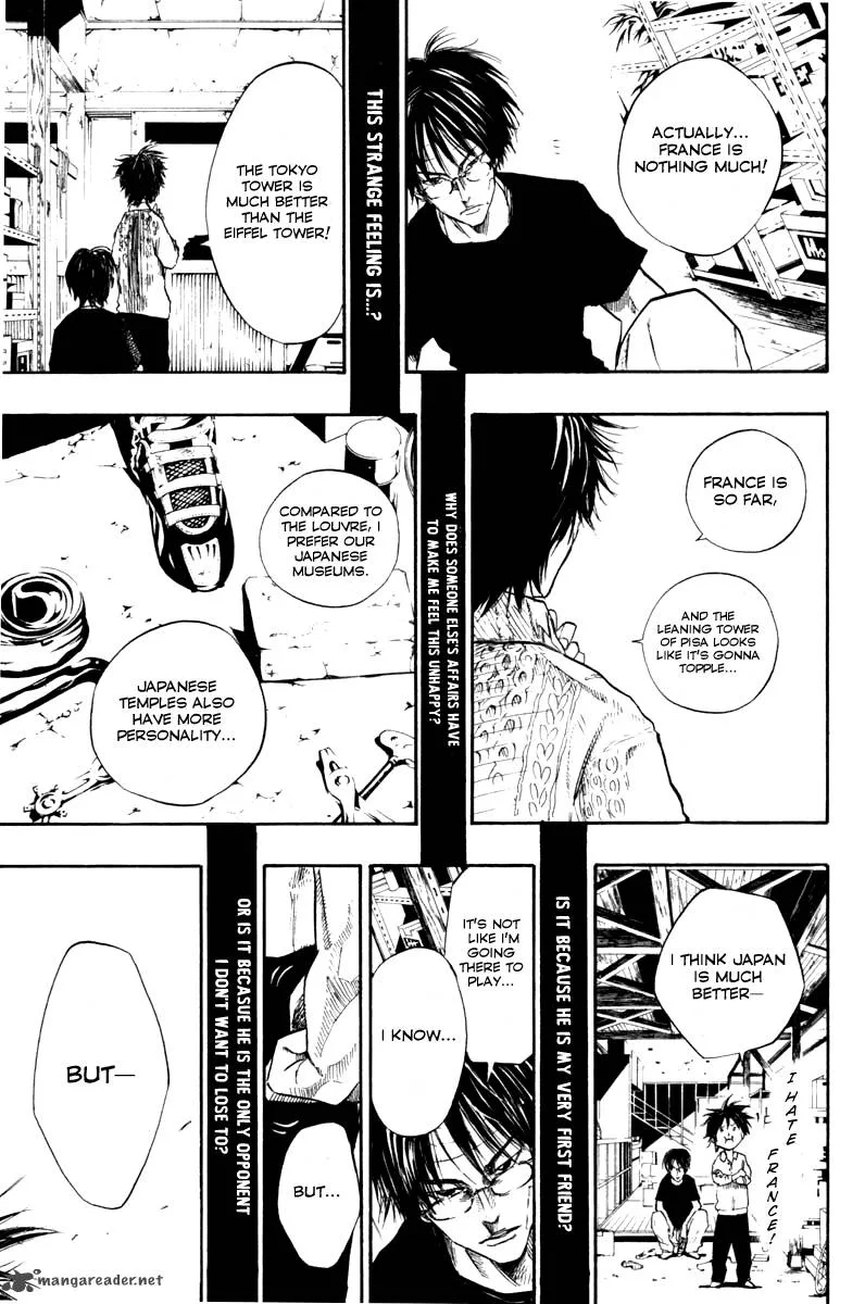 Over Drive Chapter 51 page 12