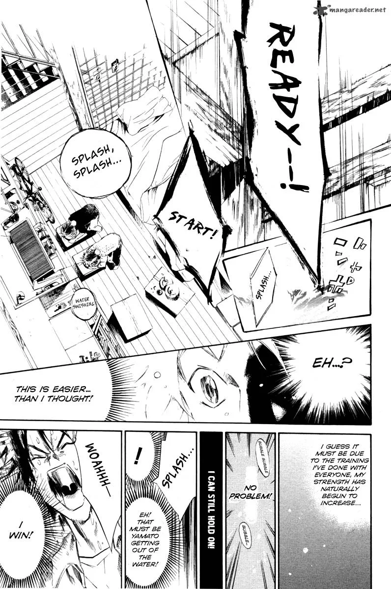 Over Drive Chapter 51 page 8