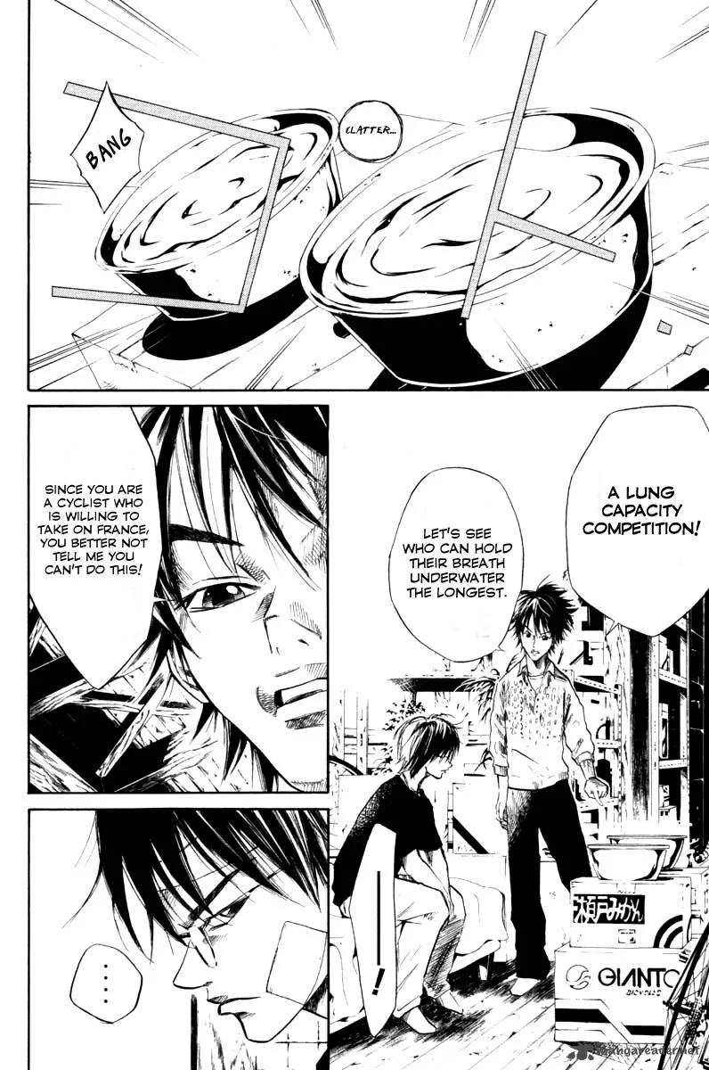 Over Drive Chapter 51 page 7