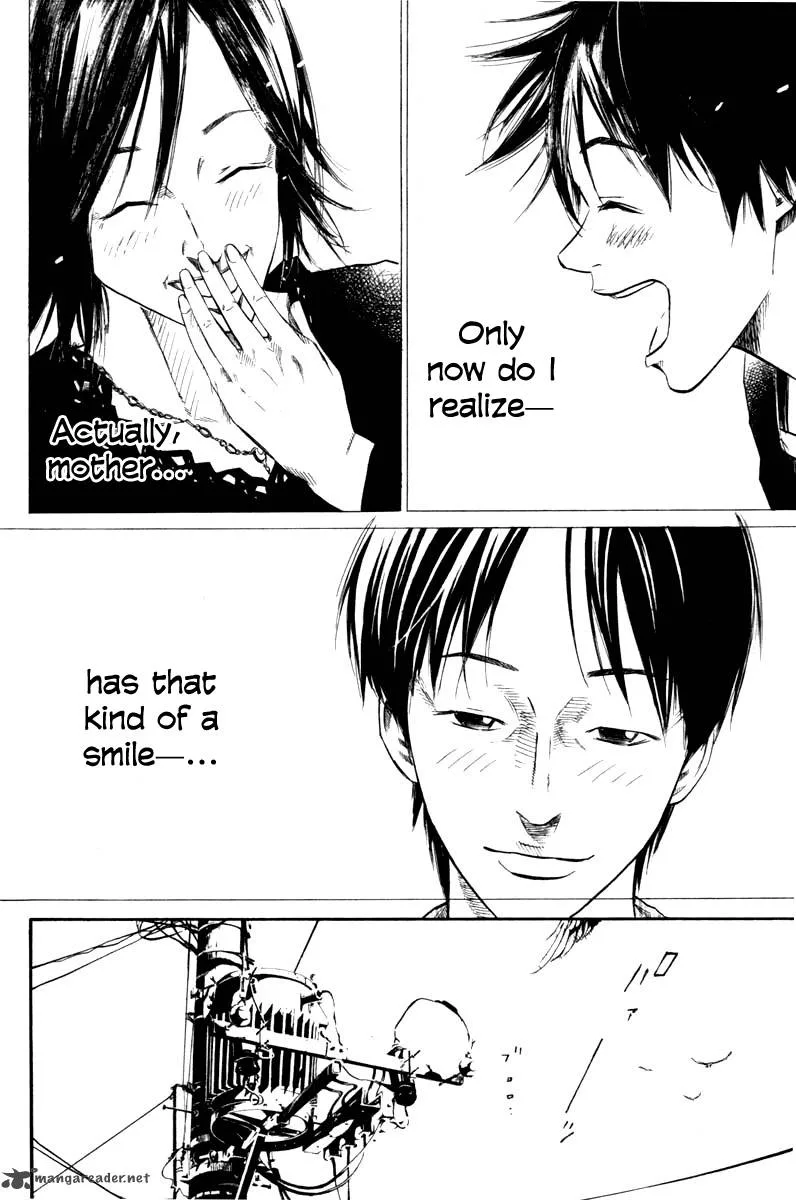 Over Drive Chapter 52 page 14