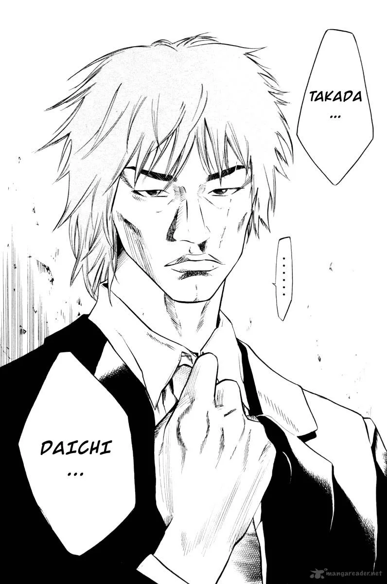 Over Drive Chapter 52 page 21