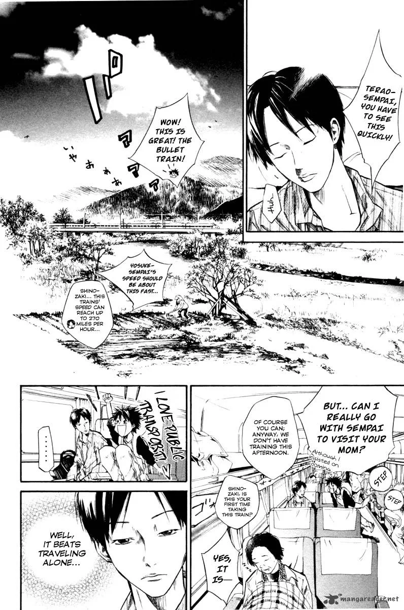 Over Drive Chapter 52 page 4