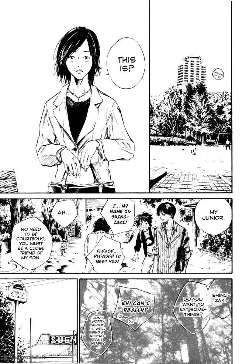 Over Drive Chapter 52 page 5