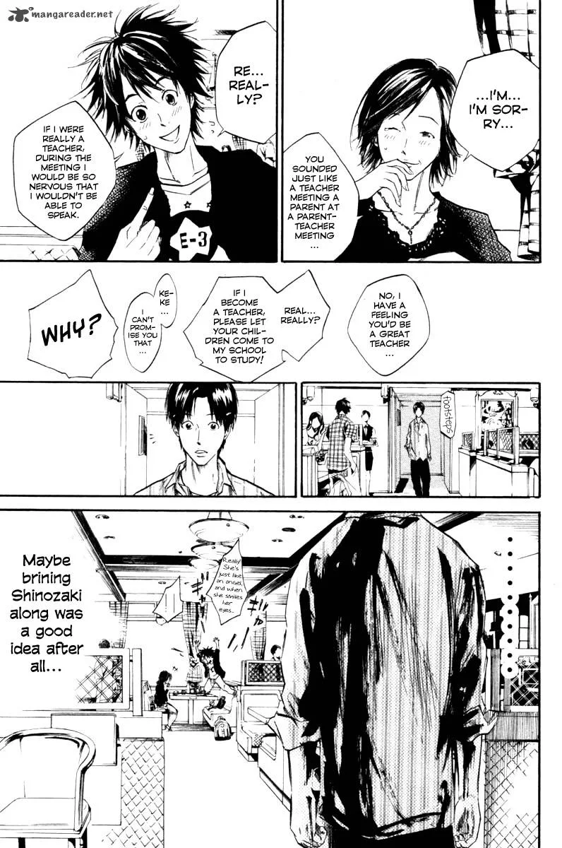 Over Drive Chapter 52 page 13