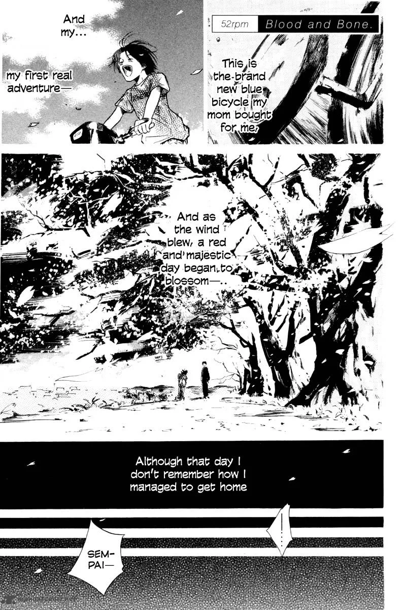 Over Drive Chapter 52 page 3