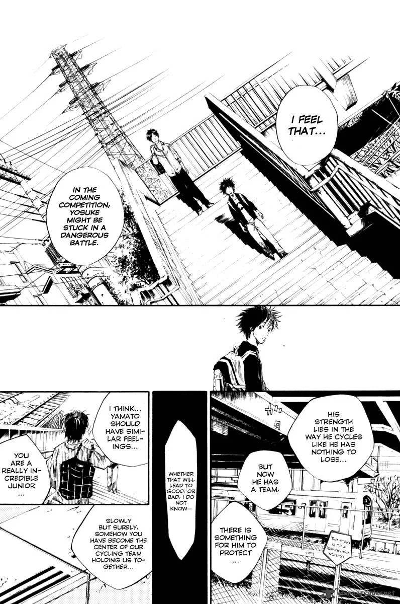 Over Drive Chapter 52 page 18