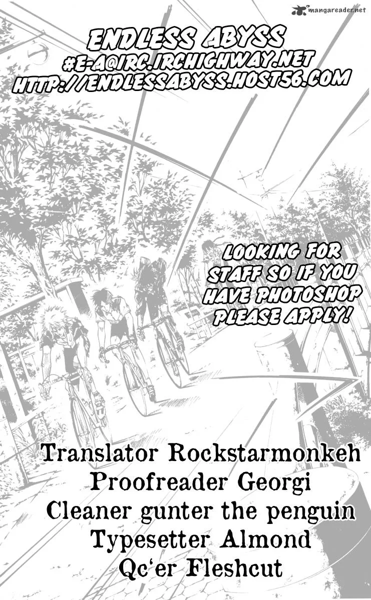 Over Drive Chapter 52 page 22
