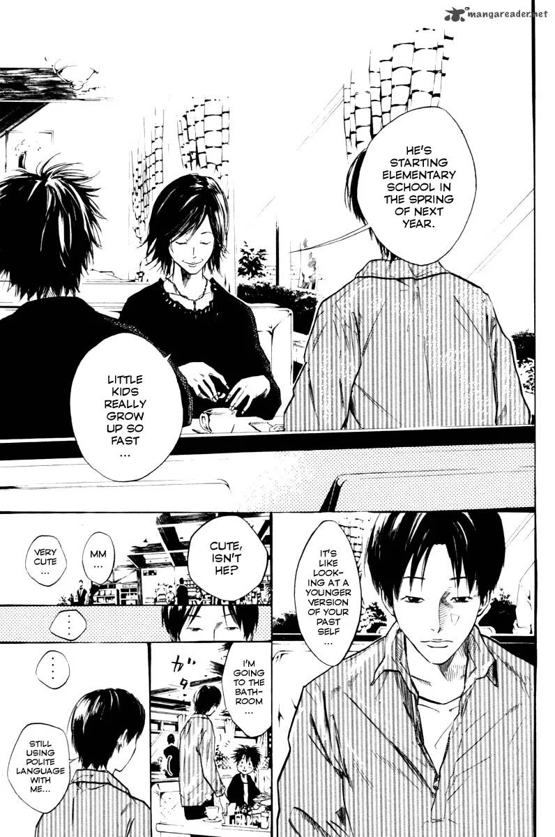 Over Drive Chapter 52 page 7