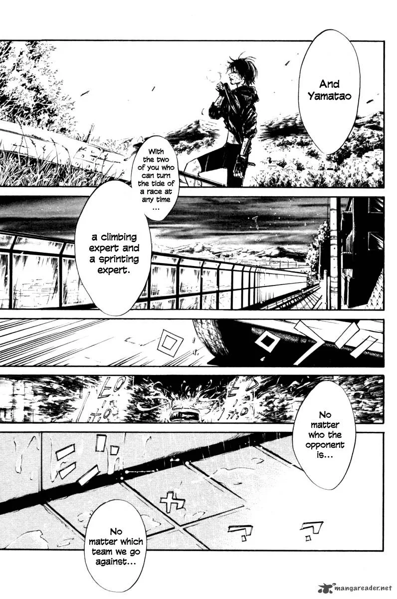 Over Drive Chapter 53 page 18