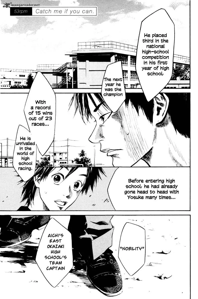 Over Drive Chapter 53 page 1