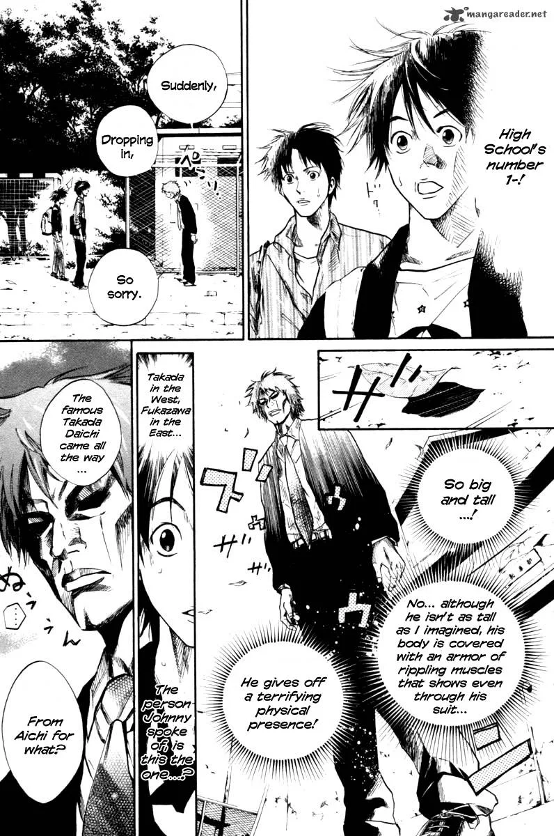 Over Drive Chapter 53 page 3
