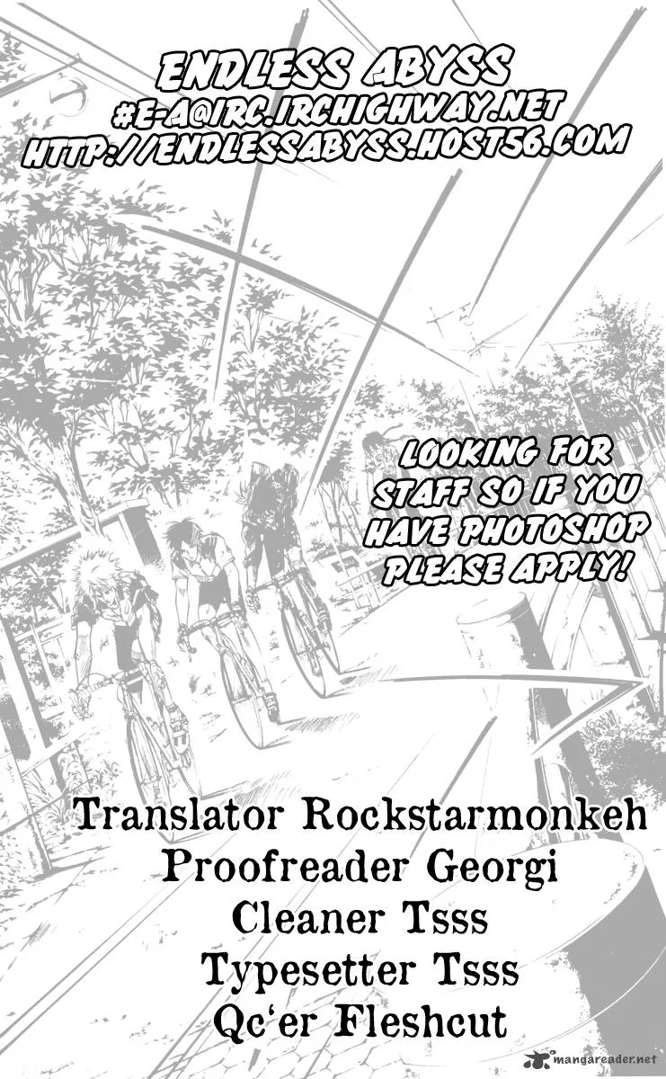 Over Drive Chapter 53 page 20