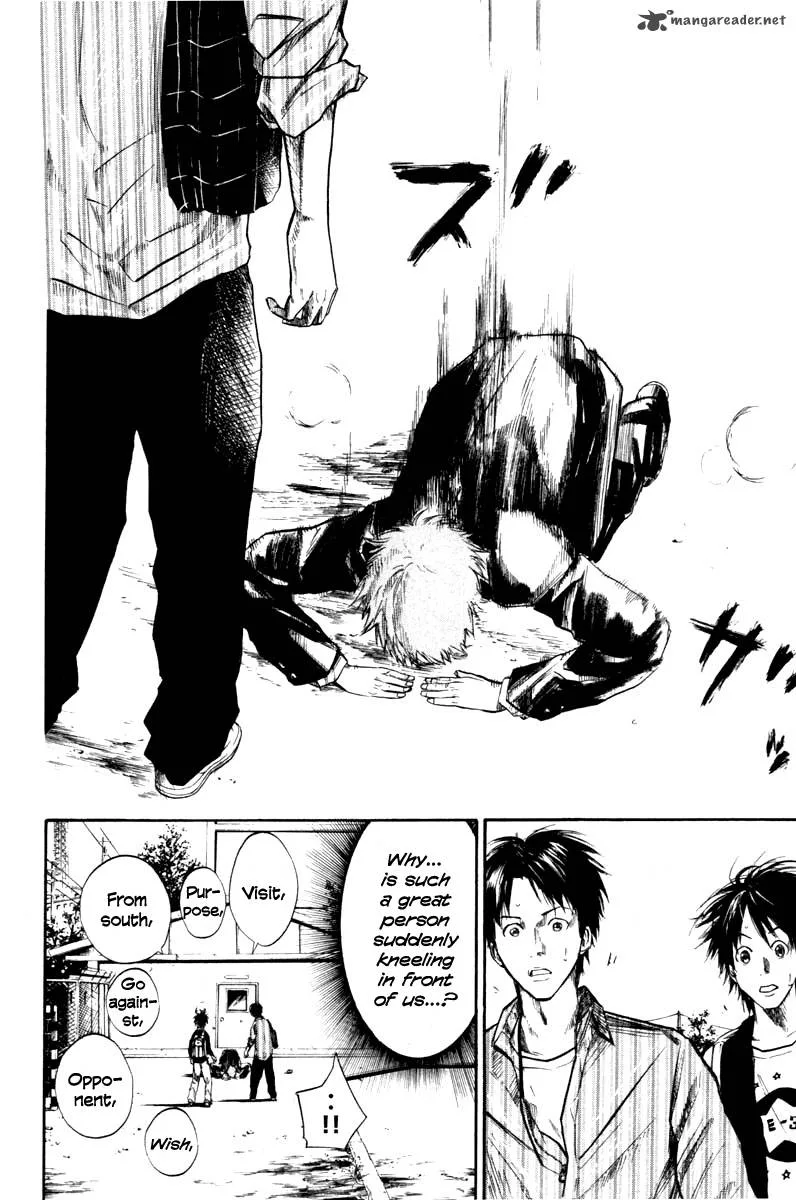 Over Drive Chapter 53 page 4