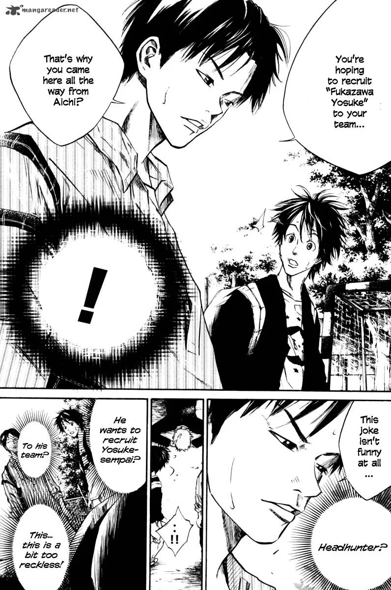 Over Drive Chapter 53 page 6