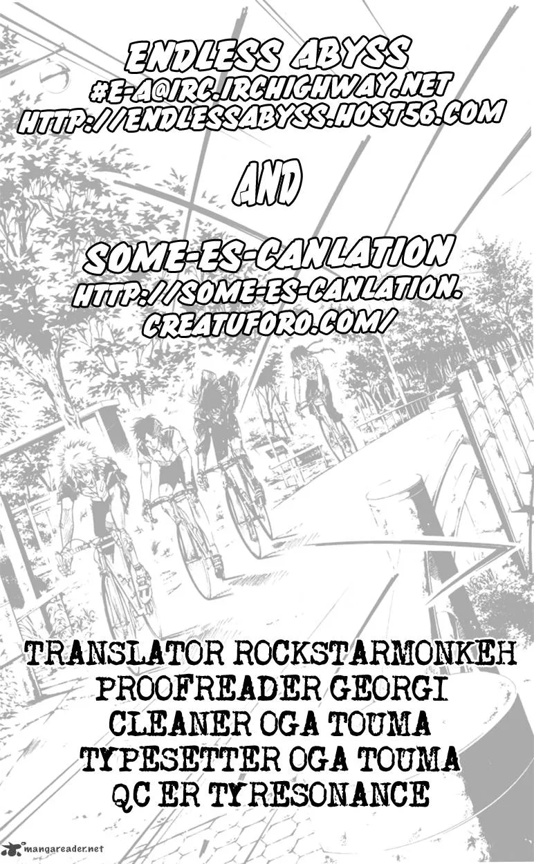 Over Drive Chapter 54 page 20