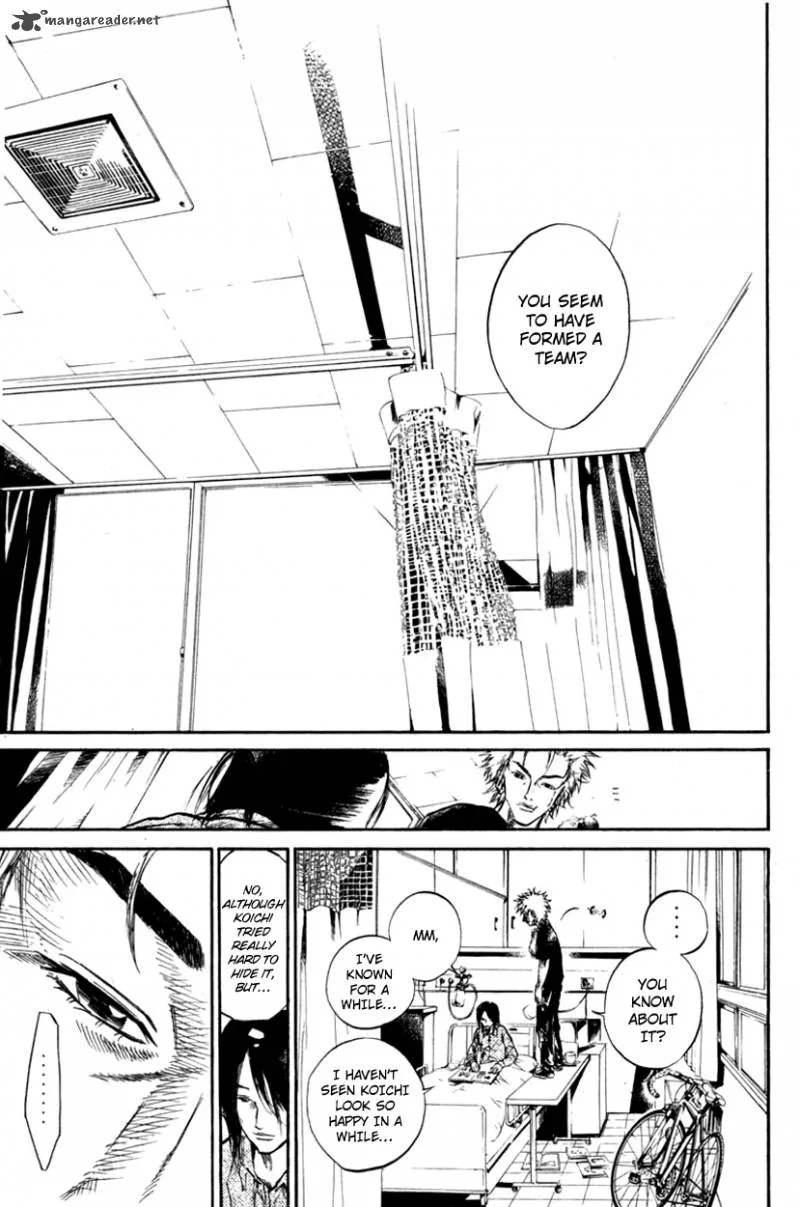 Over Drive Chapter 54 page 13