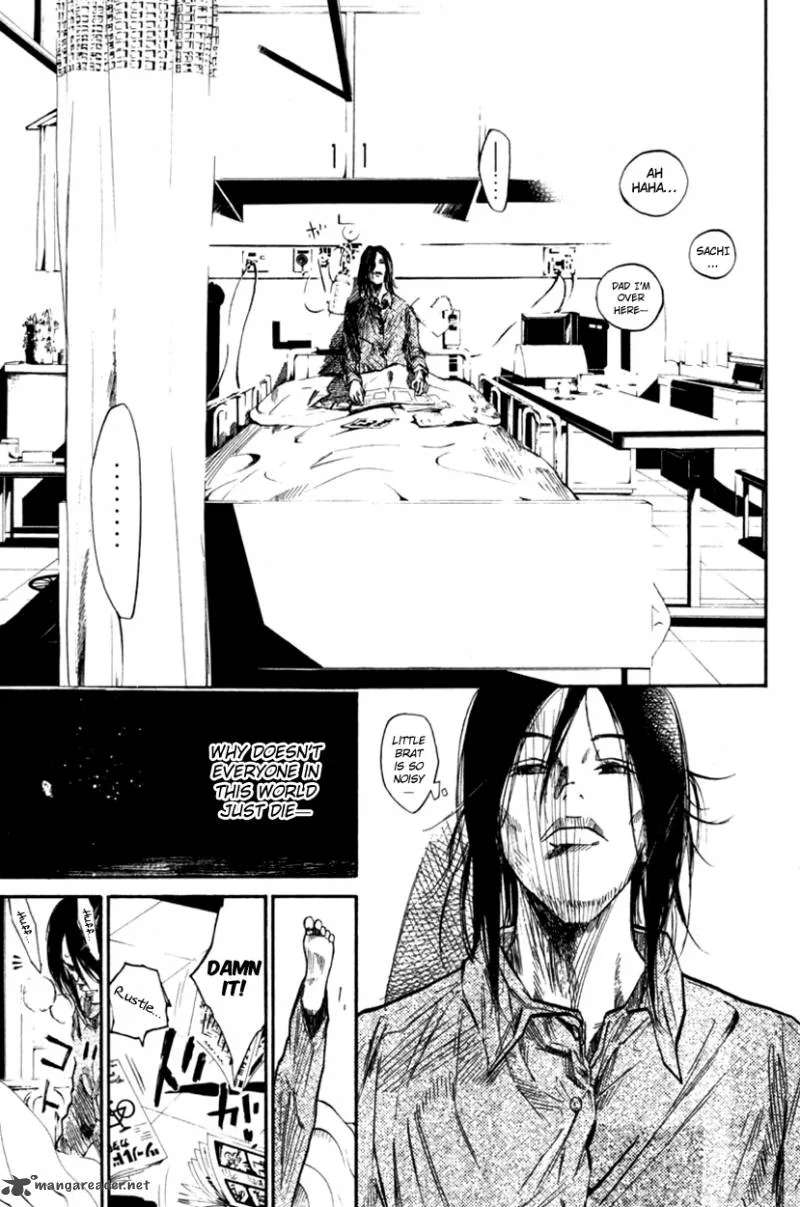 Over Drive Chapter 54 page 7