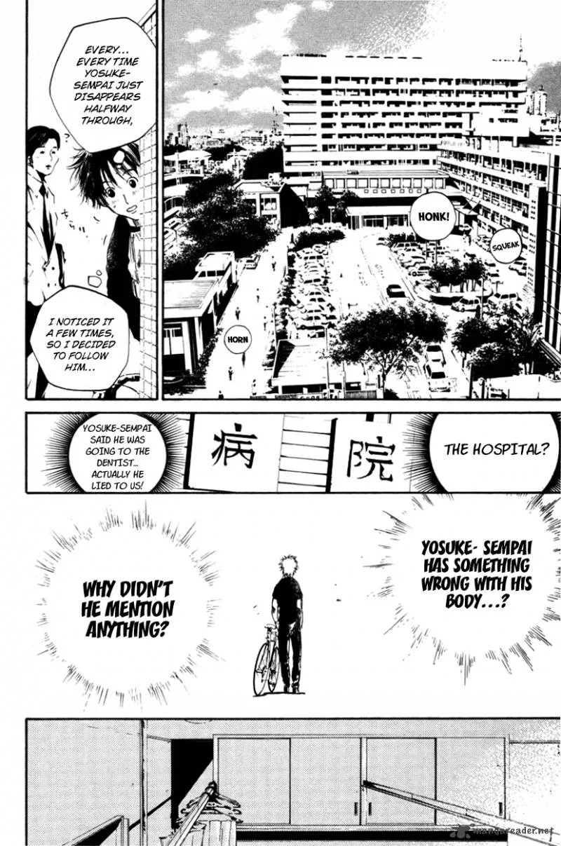 Over Drive Chapter 54 page 6