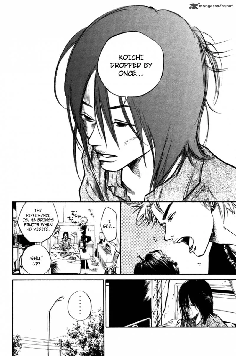 Over Drive Chapter 54 page 12