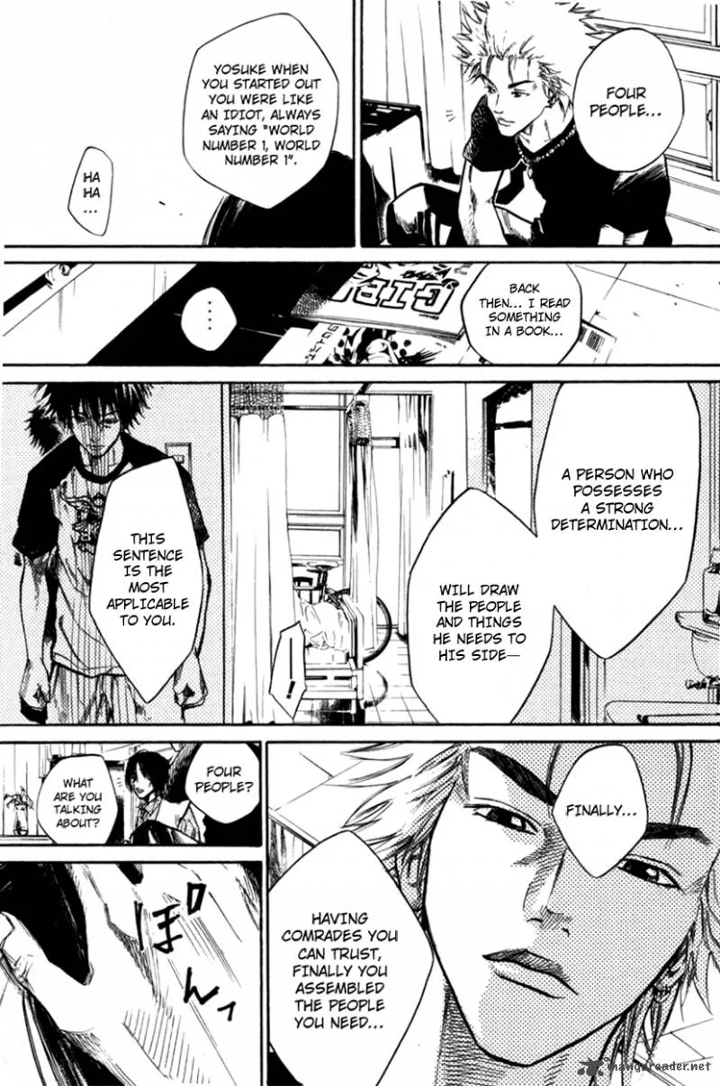 Over Drive Chapter 54 page 17