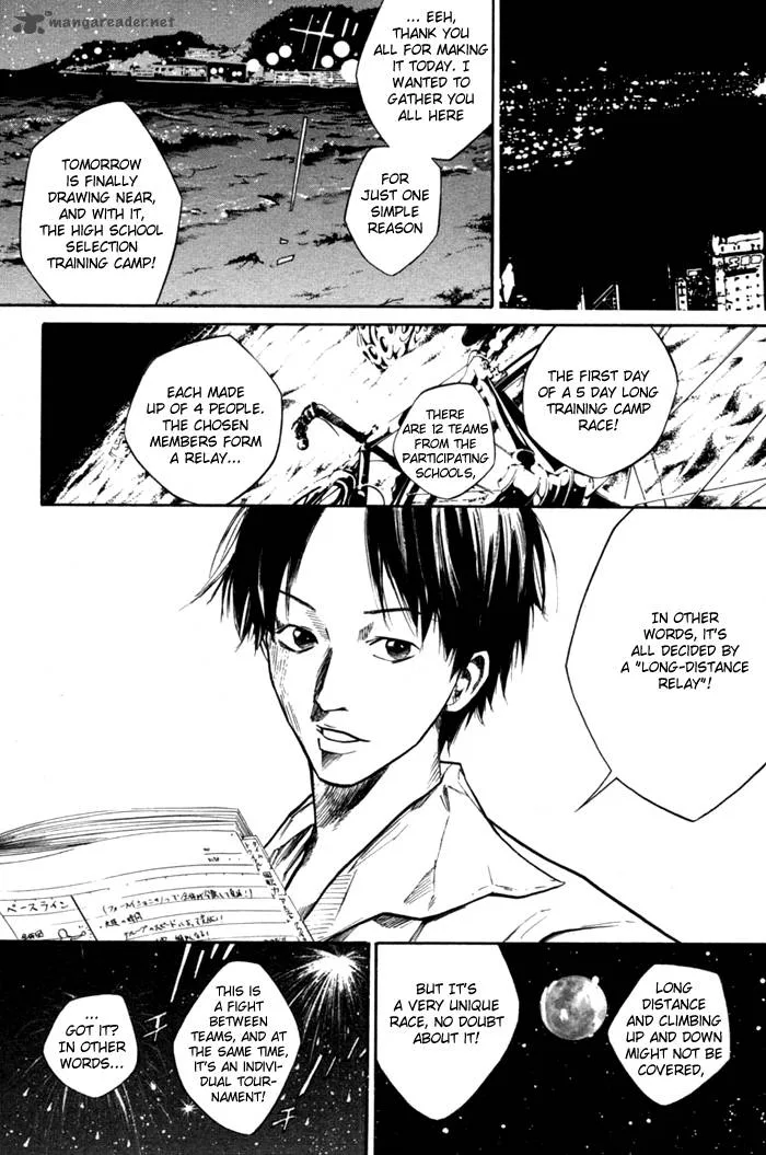 Over Drive Chapter 55 page 5