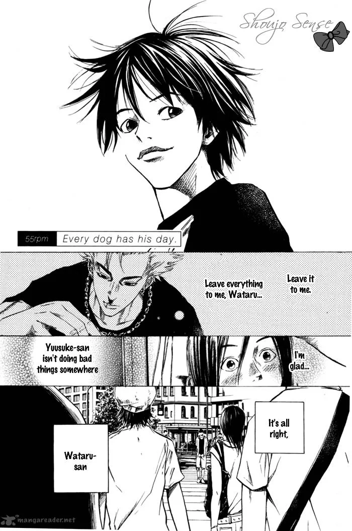 Over Drive Chapter 55 page 2