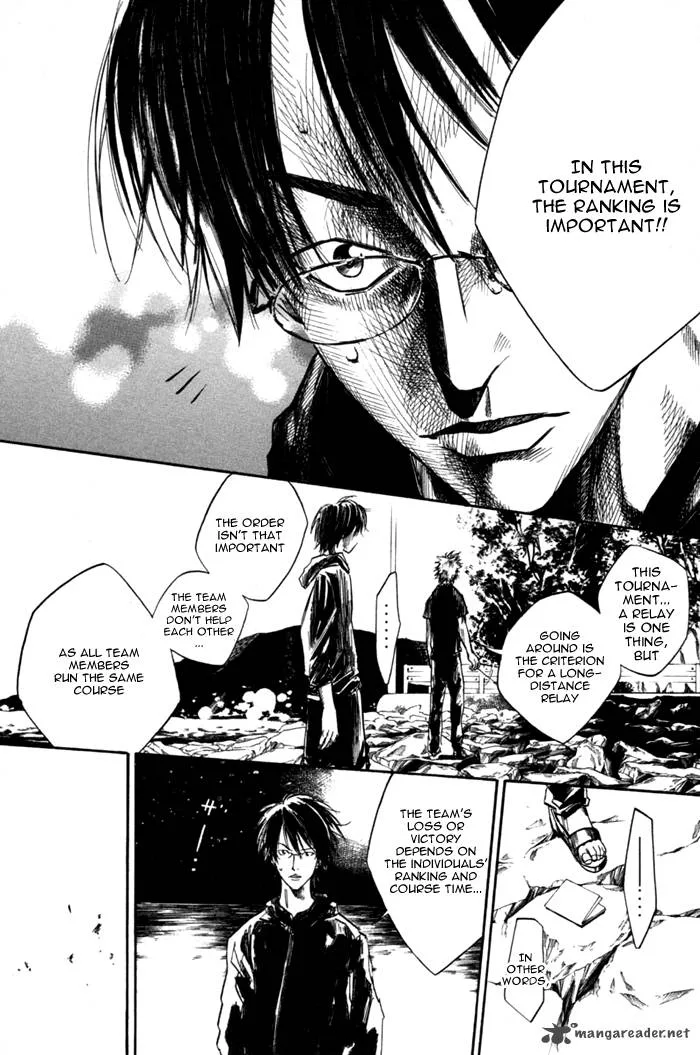 Over Drive Chapter 55 page 11