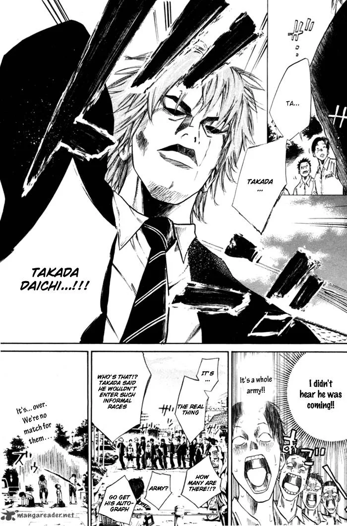 Over Drive Chapter 56 page 6