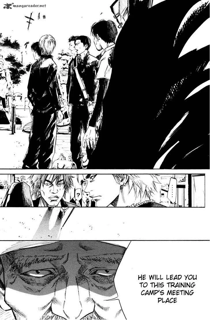 Over Drive Chapter 57 page 24