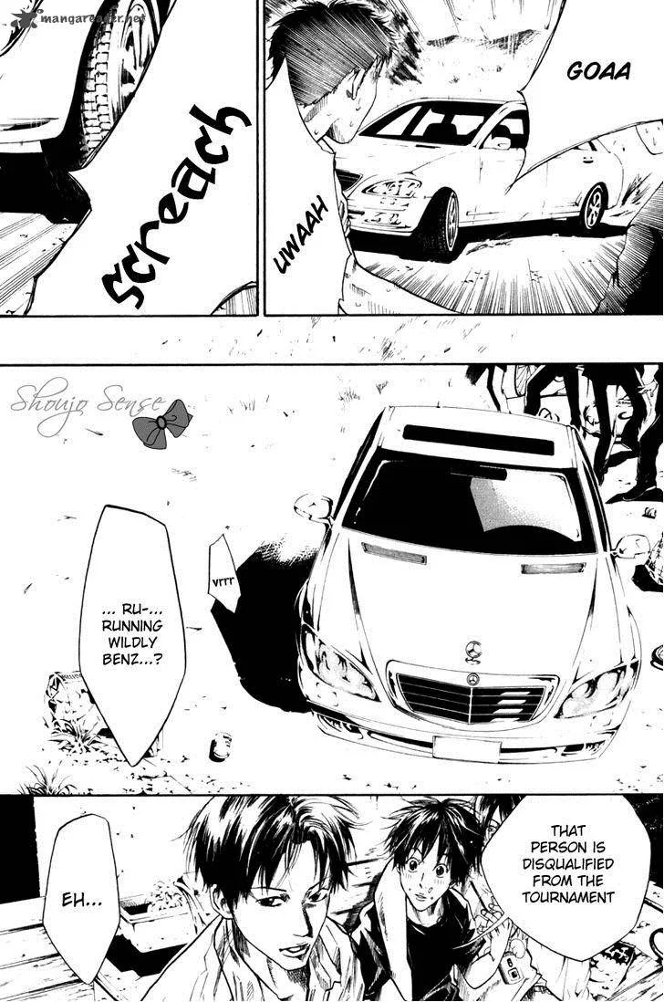 Over Drive Chapter 57 page 16
