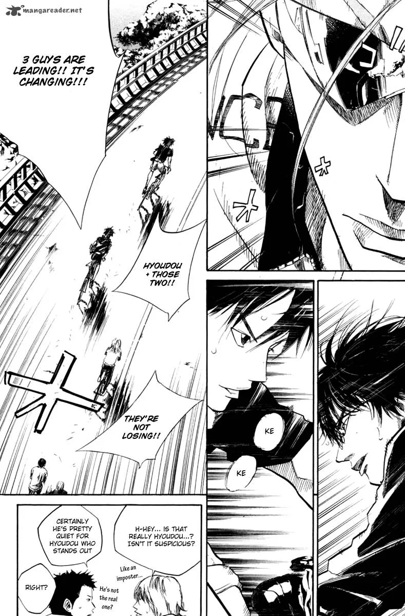 Over Drive Chapter 59 page 8